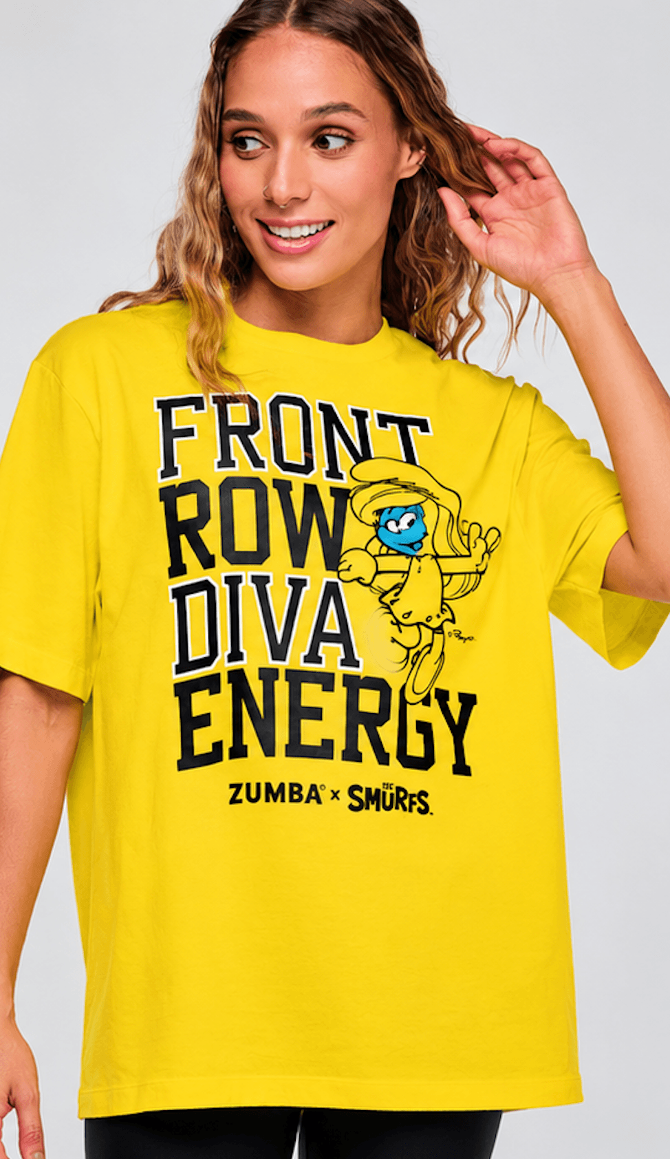 SMURF Single Tee
